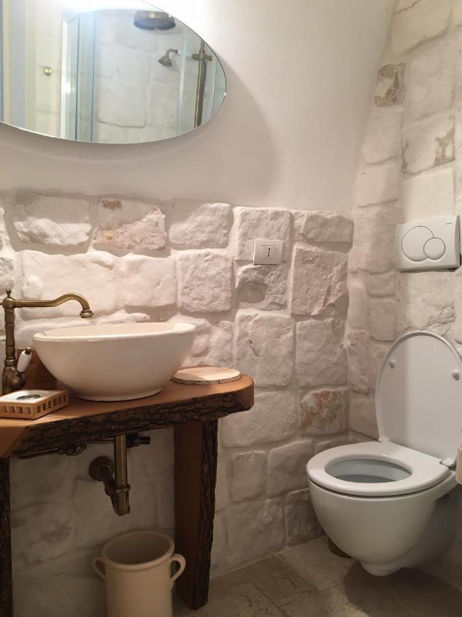 Alesia Luxury Suite Ostuni Exterior foto