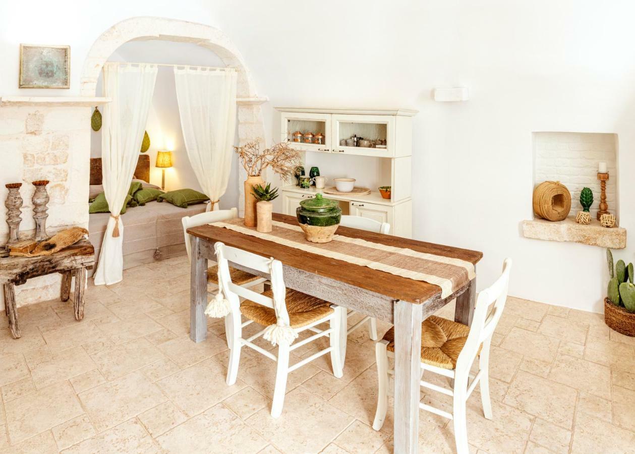 Alesia Luxury Suite Ostuni Exterior foto