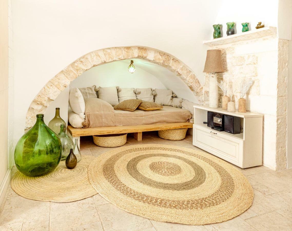 Alesia Luxury Suite Ostuni Exterior foto