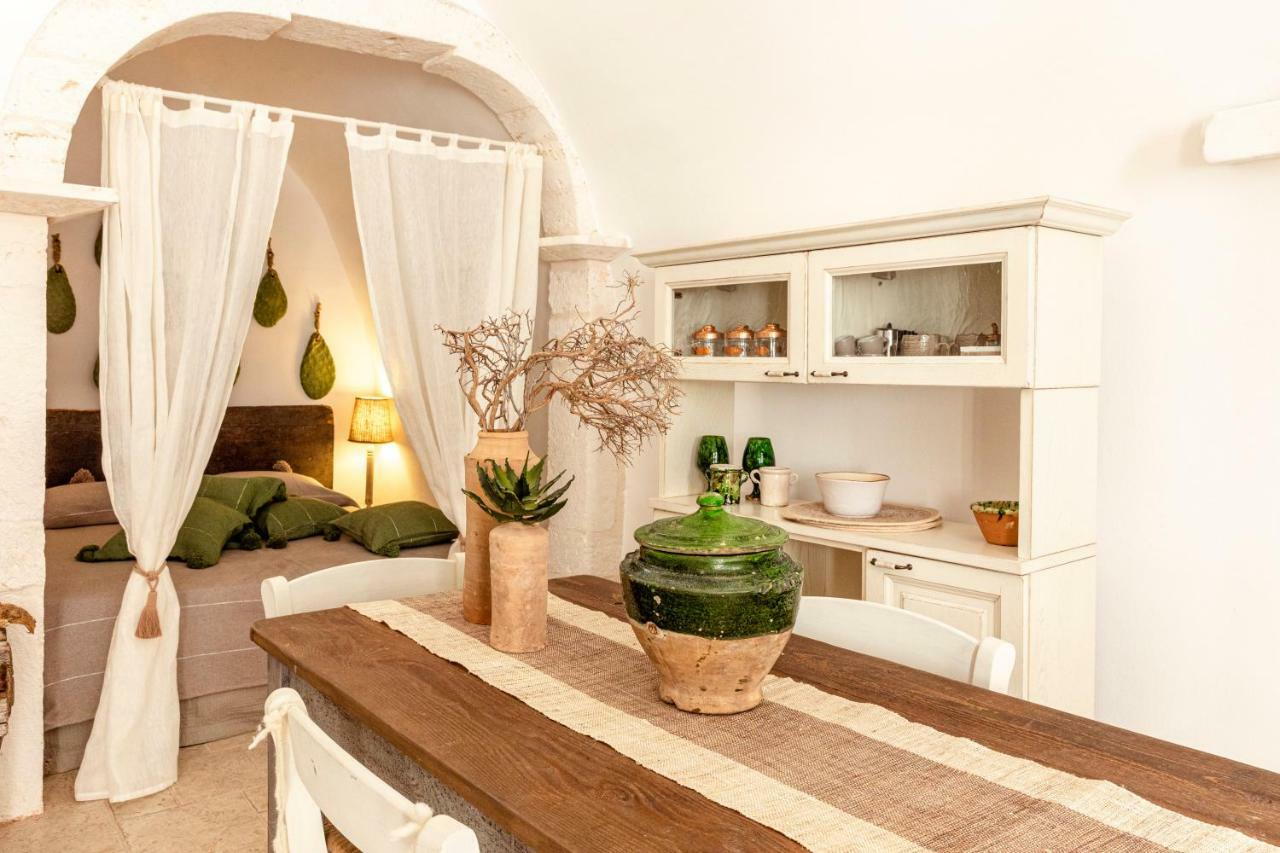 Alesia Luxury Suite Ostuni Exterior foto