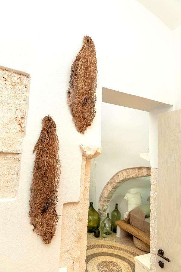 Alesia Luxury Suite Ostuni Exterior foto