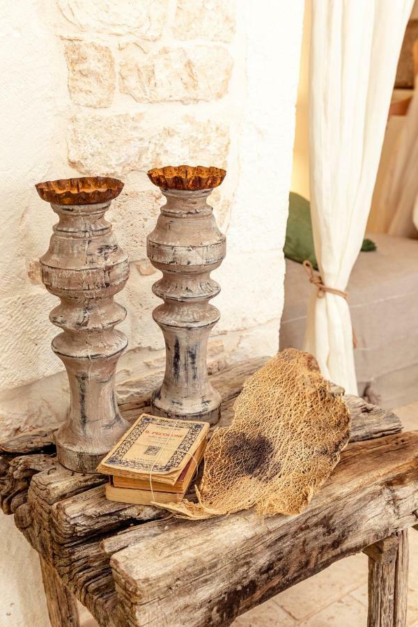 Alesia Luxury Suite Ostuni Exterior foto