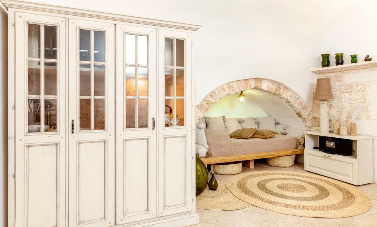 Alesia Luxury Suite Ostuni Exterior foto